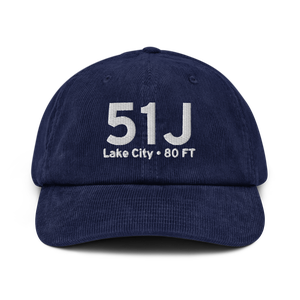 Lake City (K51J) Airport Hat