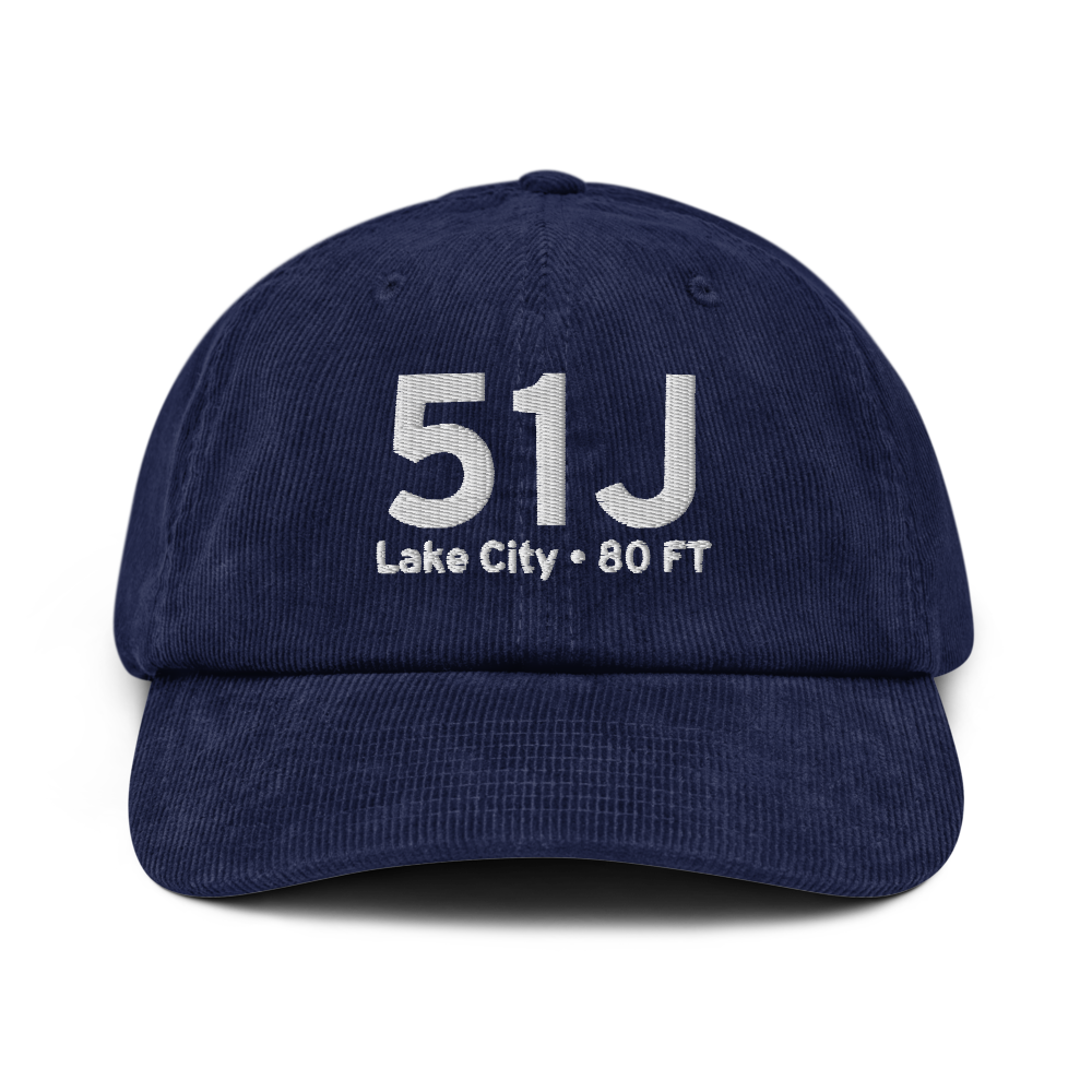 Lake City (K51J) Airport Hat 