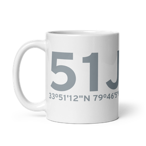 Lake City (K51J) Airport Mug