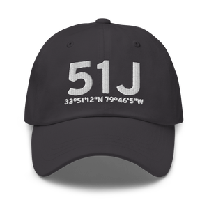 Lake City (K51J) Airport Hat