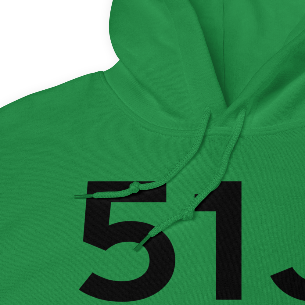 Lake City (K51J) Airport Hoodie Sweatshirt 