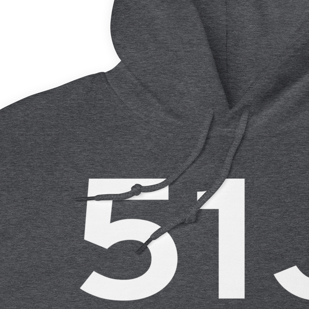 Lake City (K51J) Airport Hoodie Sweatshirt 