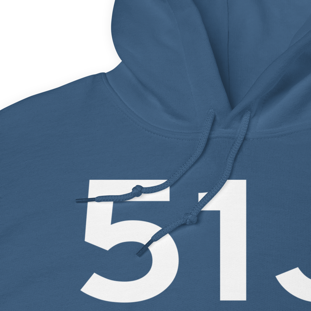 Lake City (K51J) Airport Hoodie Sweatshirt 