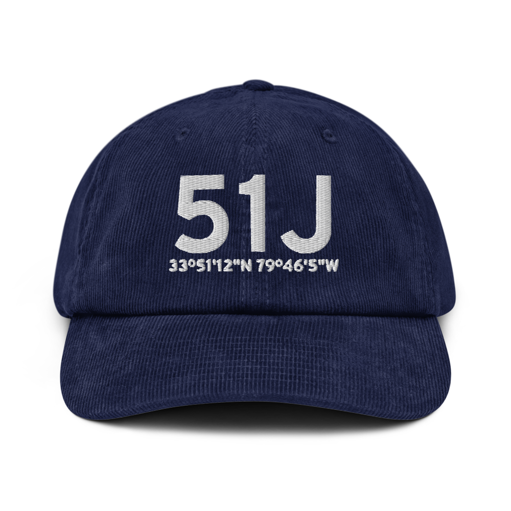Lake City (K51J) Airport Hat 