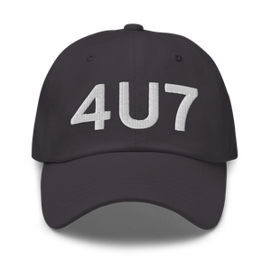 Conner (4U7) Airport Hat