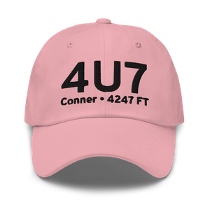 Conner (4U7) Airport Hat