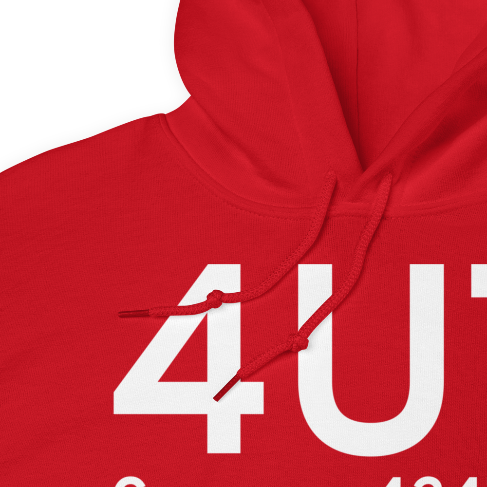 Conner (4U7) Airport Hoodie Sweatshirt 