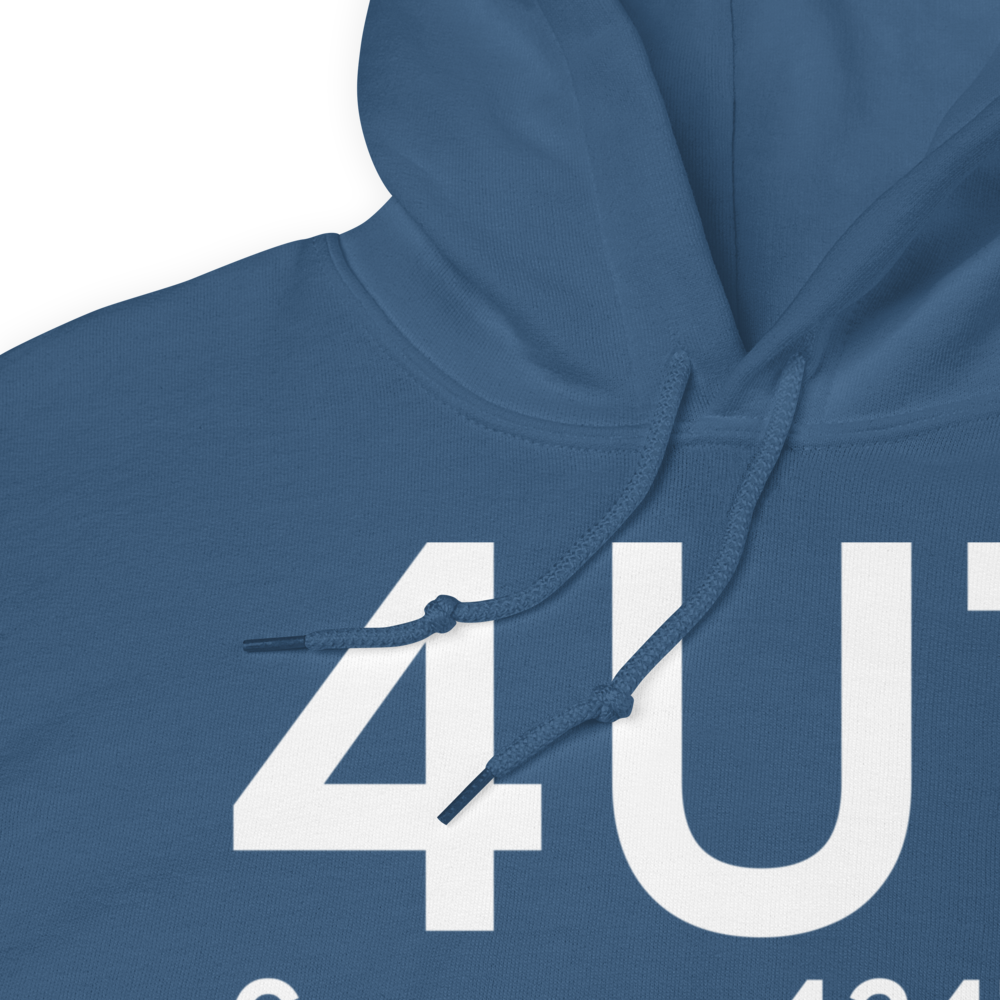Conner (4U7) Airport Hoodie Sweatshirt 