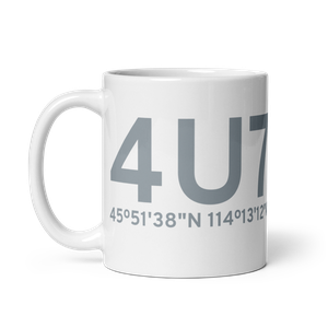 Conner (4U7) Airport Mug