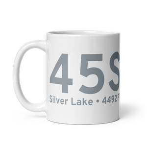 Silver Lake (45S) Airport Mug