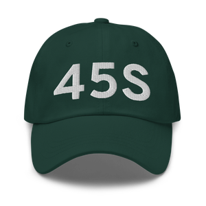 Silver Lake (45S) Airport Hat