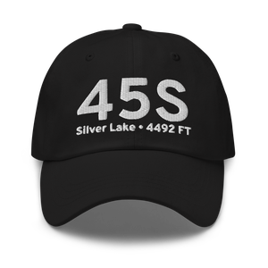Silver Lake (45S) Airport Hat