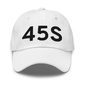 Silver Lake (45S) Airport Hat