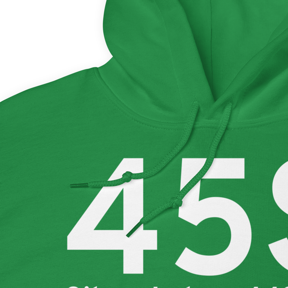 Silver Lake (45S) Airport Hoodie Sweatshirt 