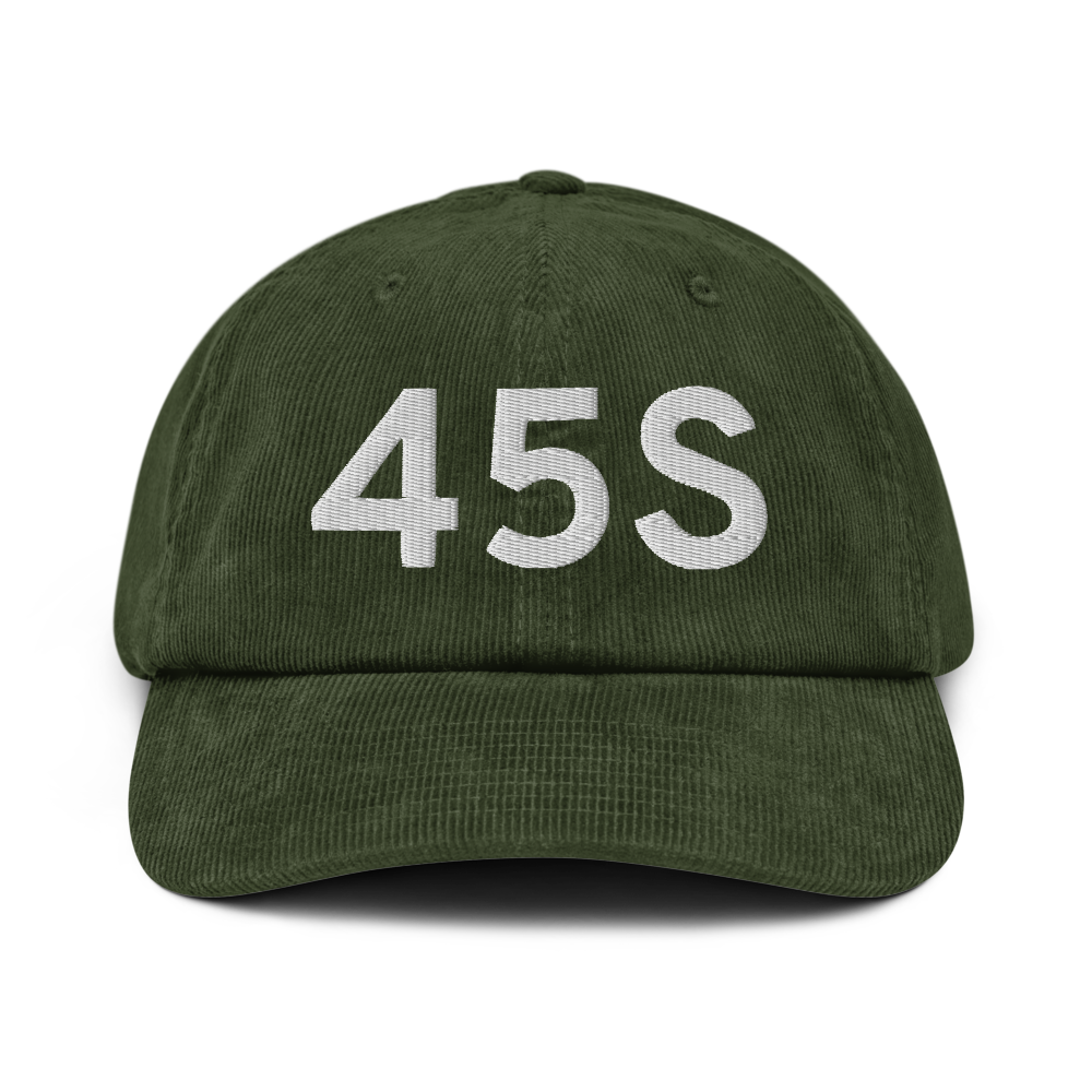 Silver Lake (45S) Airport Hat 