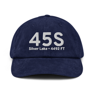 Silver Lake (45S) Airport Hat