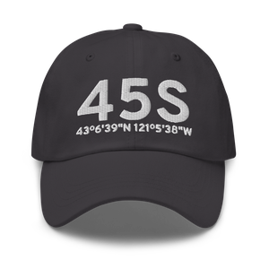 Silver Lake (45S) Airport Hat