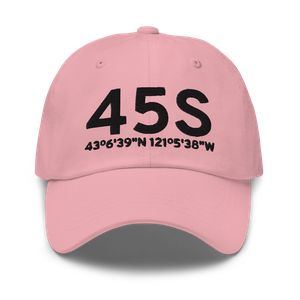 Silver Lake (45S) Airport Hat