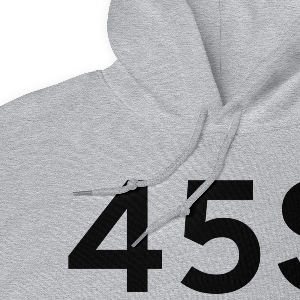 Silver Lake (45S) Airport Hoodie Sweatshirt 