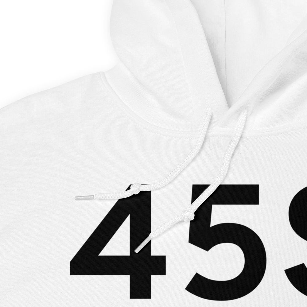 Silver Lake (45S) Airport Hoodie Sweatshirt 