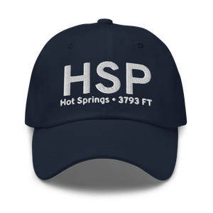 Hot Springs (KHSP) Airport Hat