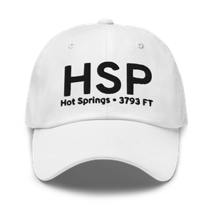 Hot Springs (KHSP) Airport Hat