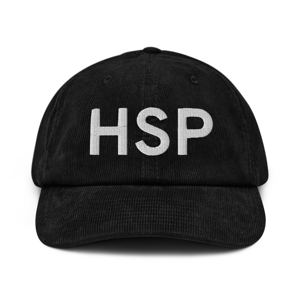 Hot Springs (KHSP) Airport Hat 