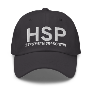 Hot Springs (KHSP) Airport Hat