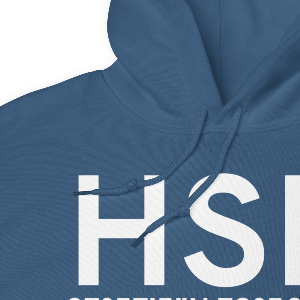 Hot Springs (KHSP) Airport Hoodie Sweatshirt 