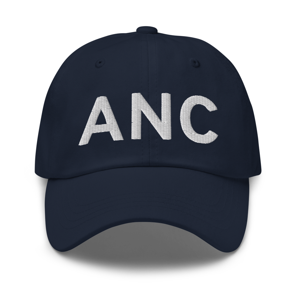 Anchorage (PANC) Airport Hat 