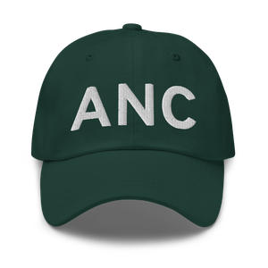 Anchorage (PANC) Airport Hat