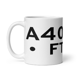  (US-0201) Airport Mug