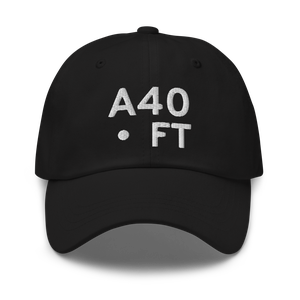  (US-0201) Airport Hat