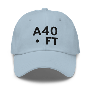 (US-0201) Airport Hat