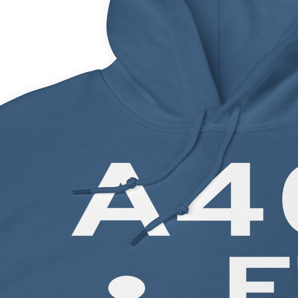  (US-0201) Airport Hoodie Sweatshirt 