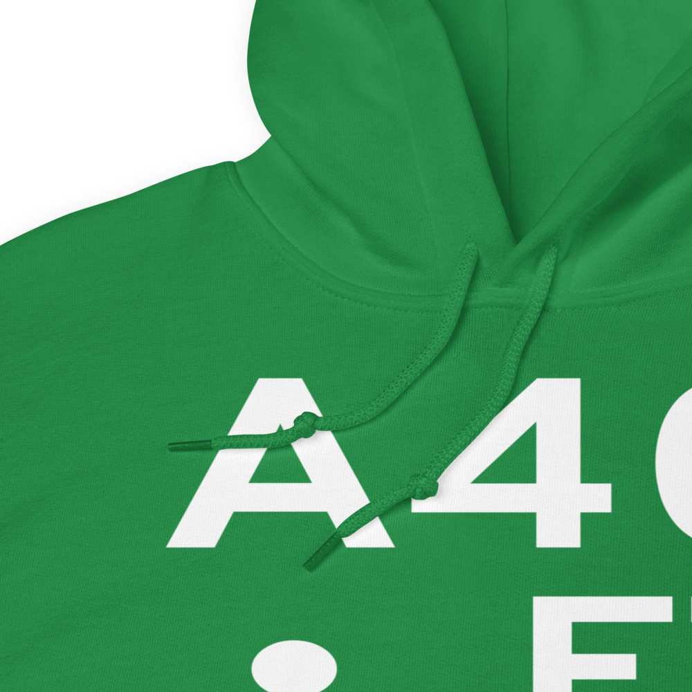 (US-0201) Airport Hoodie Sweatshirt 