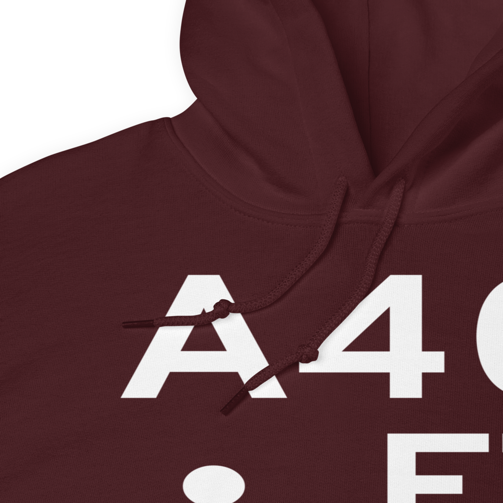  (US-0201) Airport Hoodie Sweatshirt 