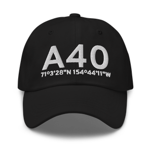  (US-0201) Airport Hat