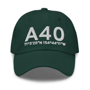  (US-0201) Airport Hat