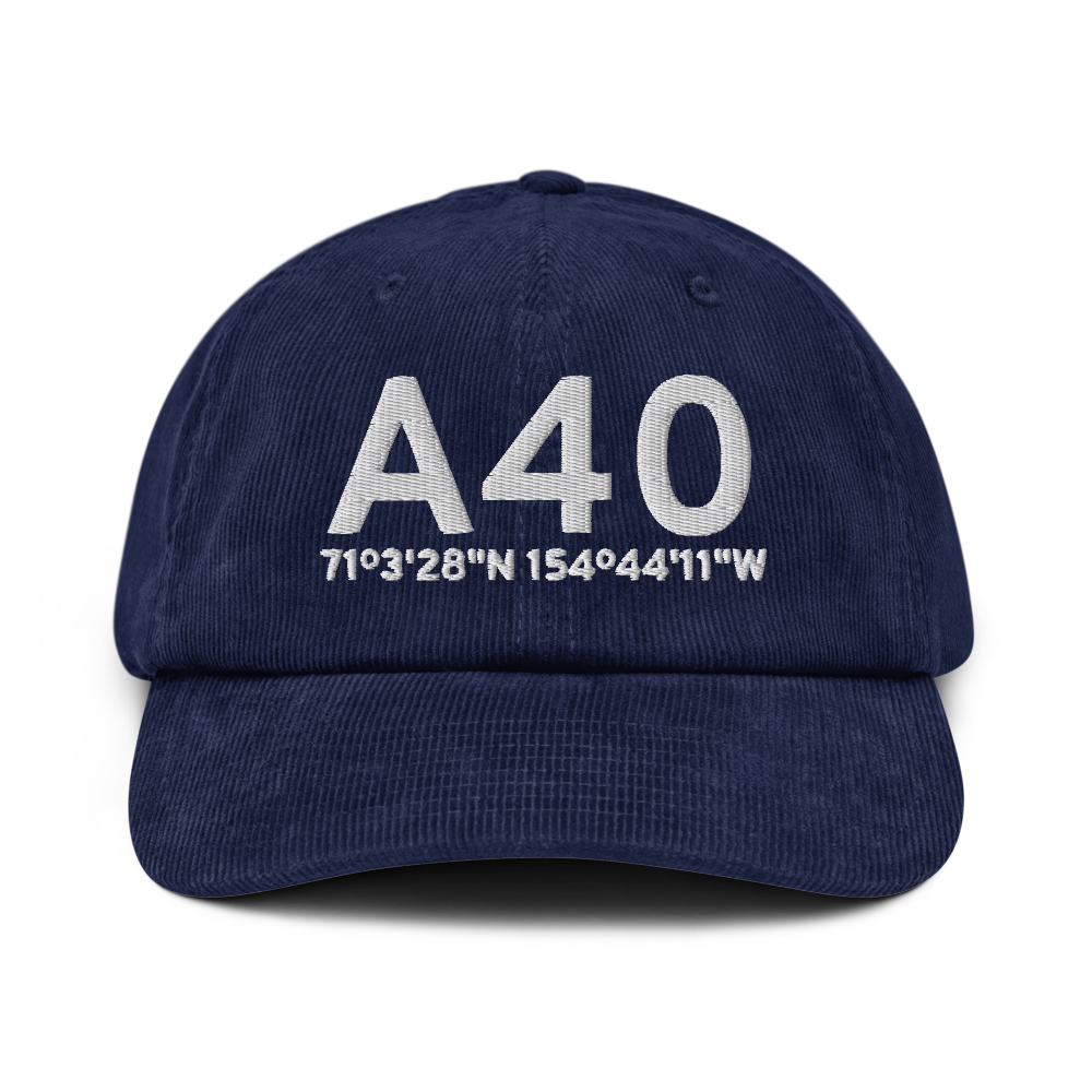  (US-0201) Airport Hat 