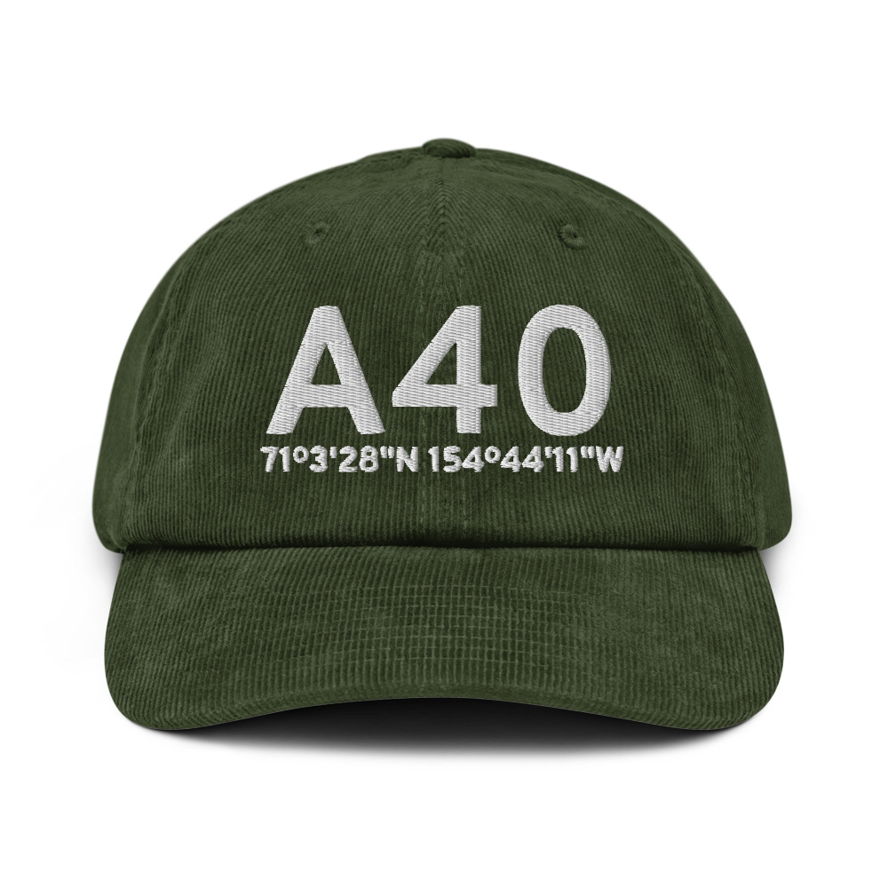  (US-0201) Airport Hat 