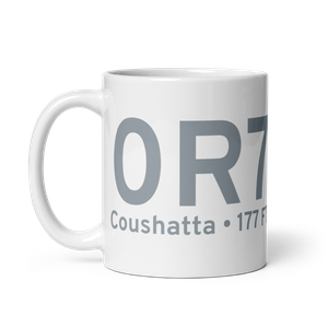 Coushatta (0R7) Airport Mug