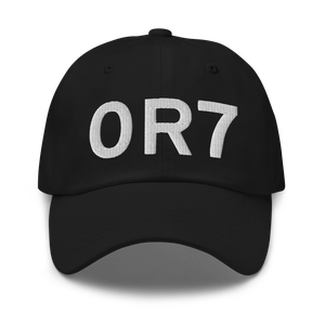 Coushatta (0R7) Airport Hat