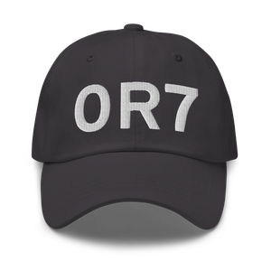 Coushatta (0R7) Airport Hat