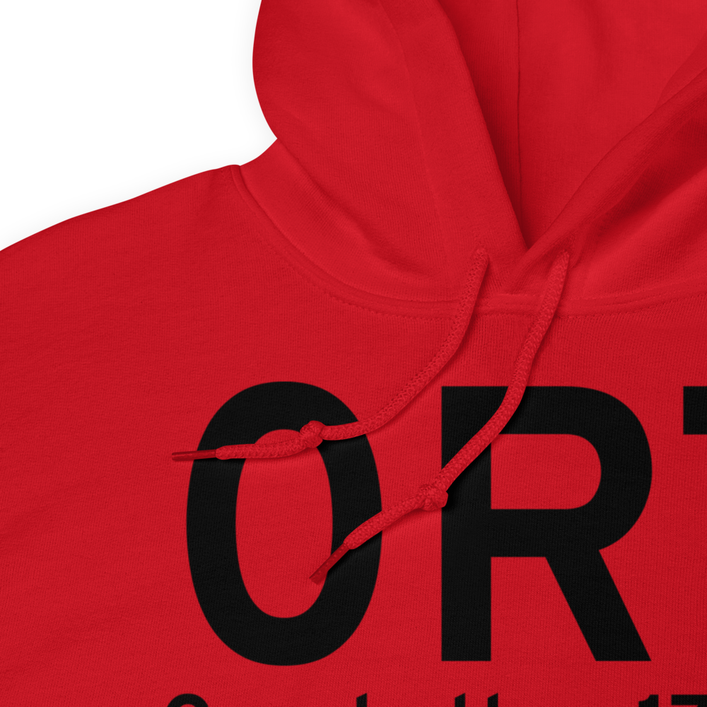 Coushatta (0R7) Airport Hoodie Sweatshirt 