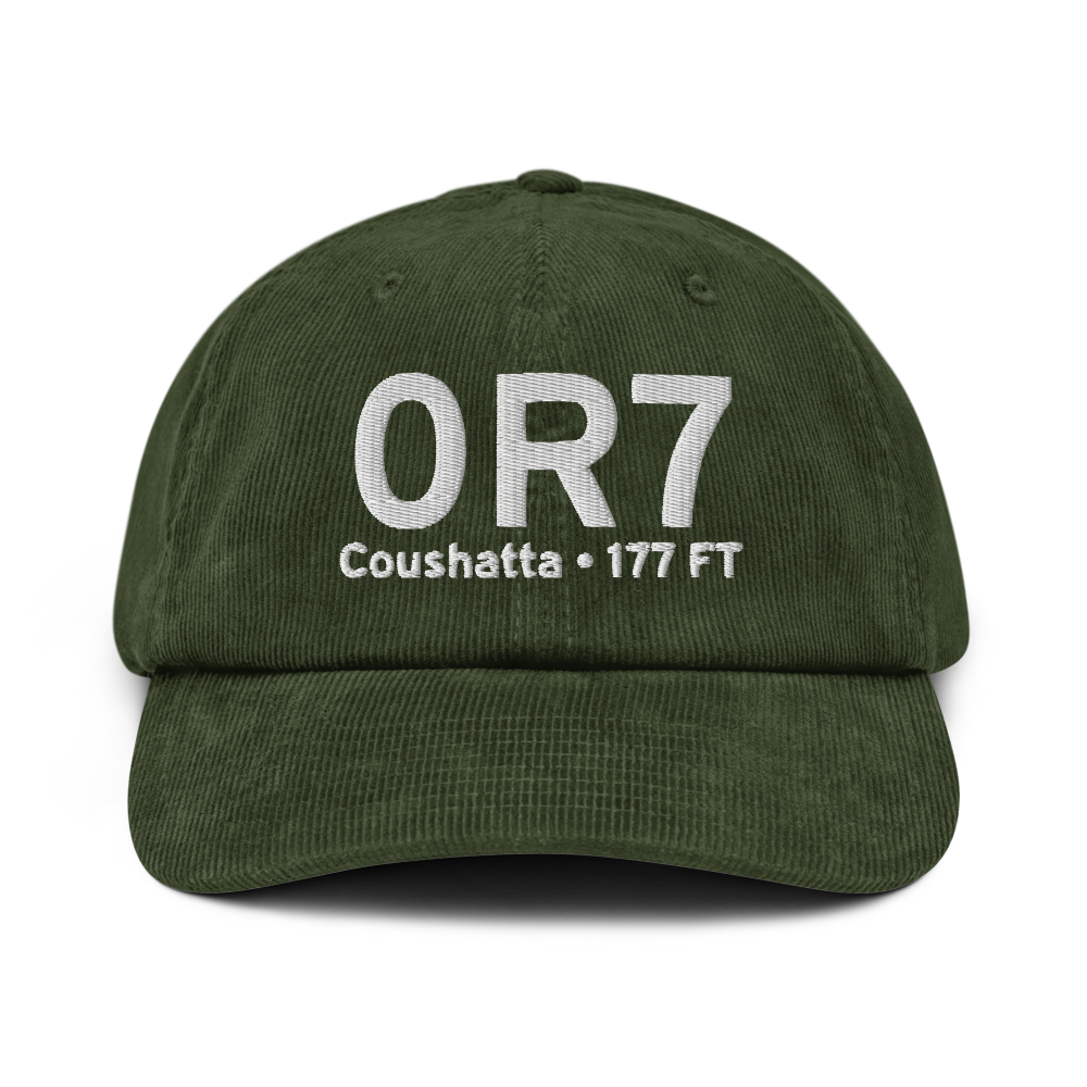 Coushatta (0R7) Airport Hat 