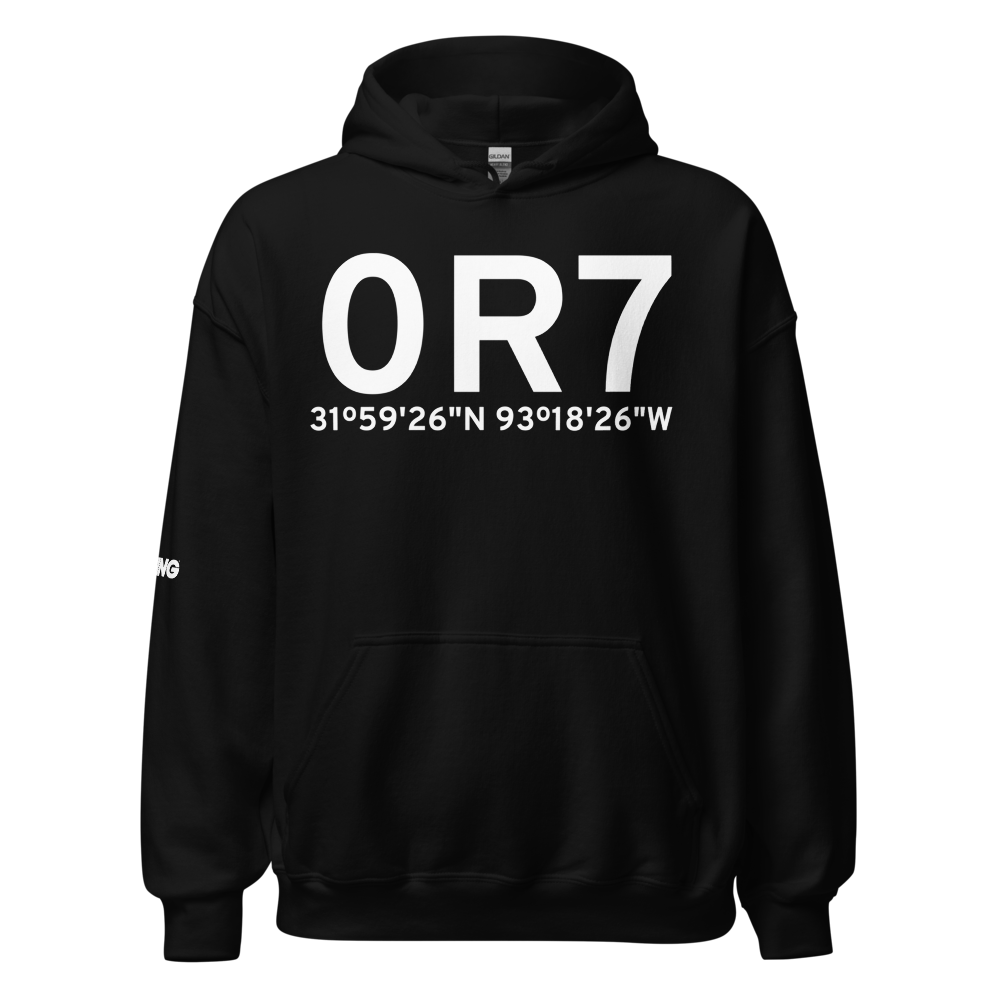 Coushatta (0R7) Airport Hoodie Sweatshirt 