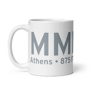 Athens (KMMI) Airport Mug