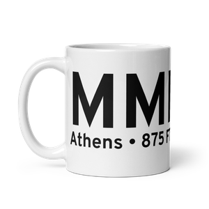 Athens (KMMI) Airport Mug