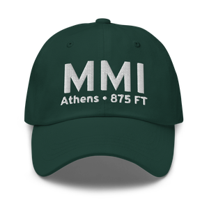 Athens (KMMI) Airport Hat